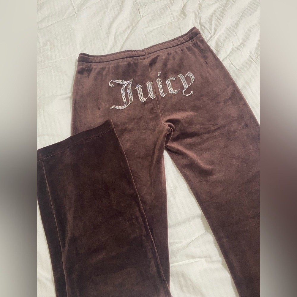 BRAND NEW!!!! Juicy velvet sweatpants